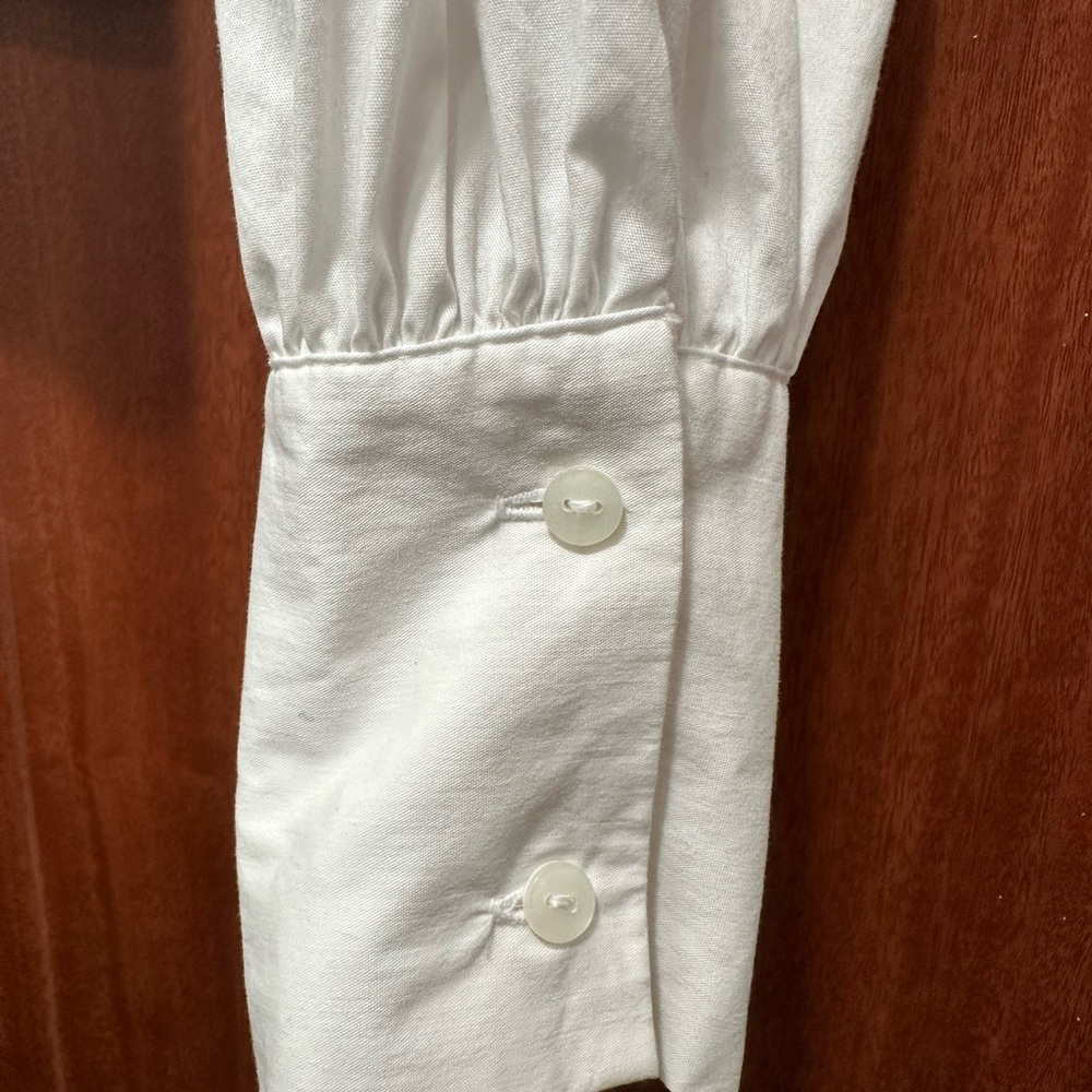 White Button Down - image 2